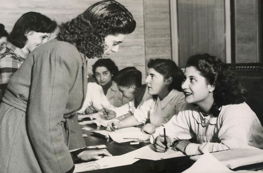 A 72 años de la promulgación del voto femenino, ¿cuántas mujeres votan en General Pueyrredon?