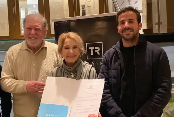 Declararon de Interés Cultural el ciclo de grandes obras teatrales que se realizará en el Tronador