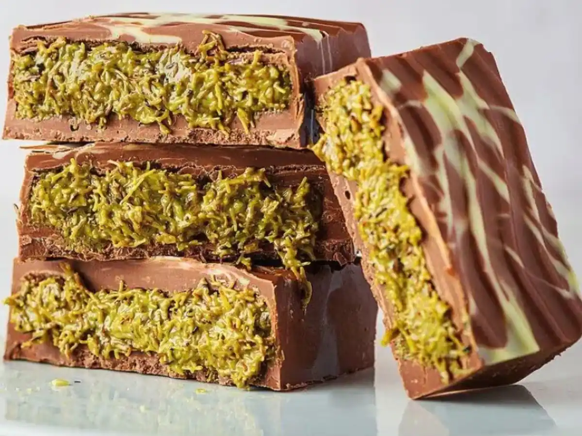 Cómo es el alfajor Dubai de Havanna que se lanza este viernes