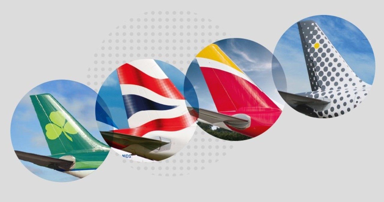 Aerolíneas de IAG transportaron 118 millones de pasajeros en 2019