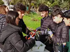 Más de 400 jóvenes compartirán ante la comunidad los resultados de sus proyectos en Huella Joven