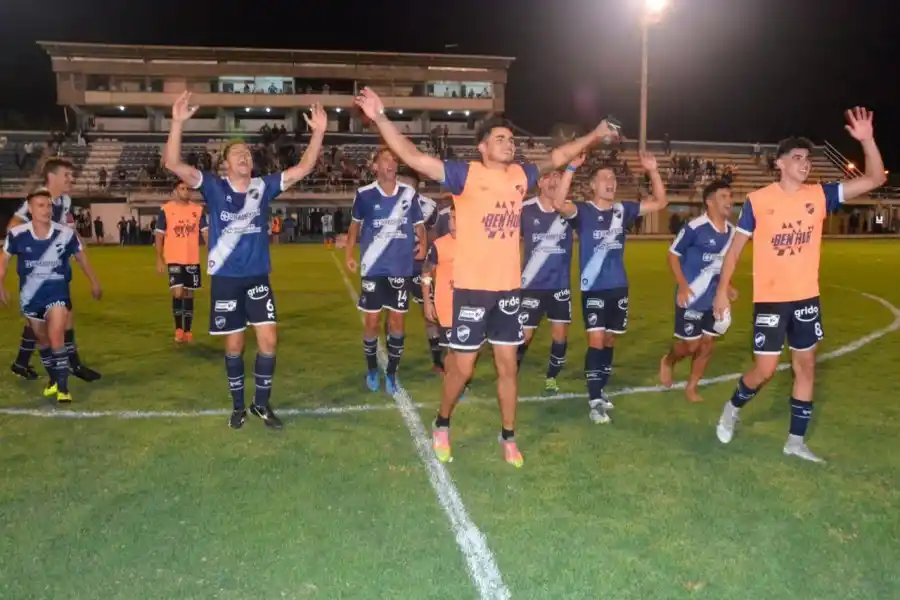 El Lobo se presentará como local (Prensa BH)