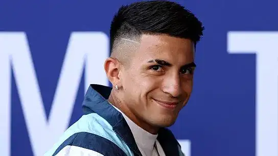 Thiago Almada.