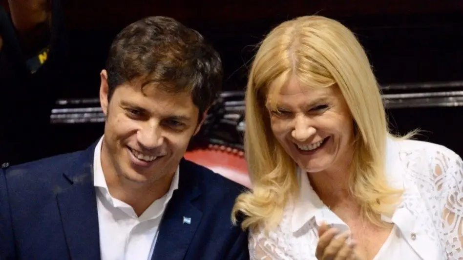 Axel Kicillof irá por la reelección en la Provincia con Verónica Magario