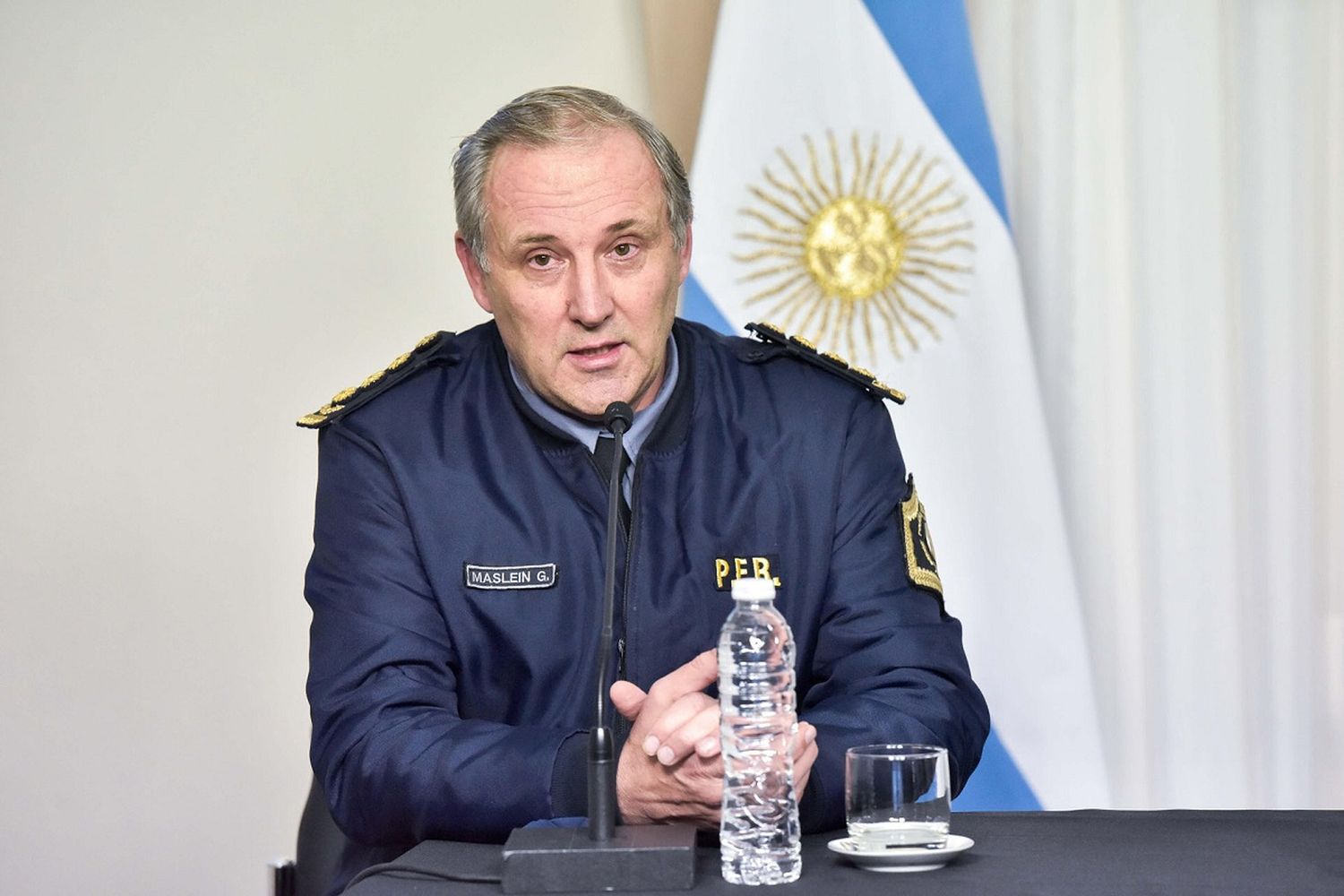 "Es difícil evitar que esto avance si no hay conciencia de la población"