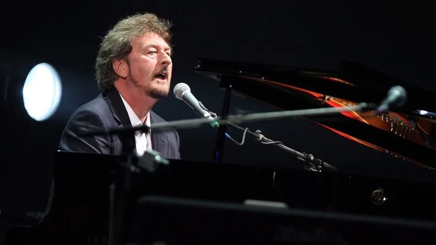 Rick Davies, en una imagen de archivo. EFE/Oliver Krato