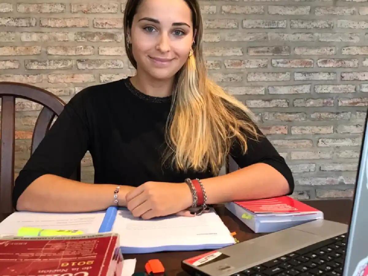 Emilia donó plasma y sumó en la lucha contra la covid    