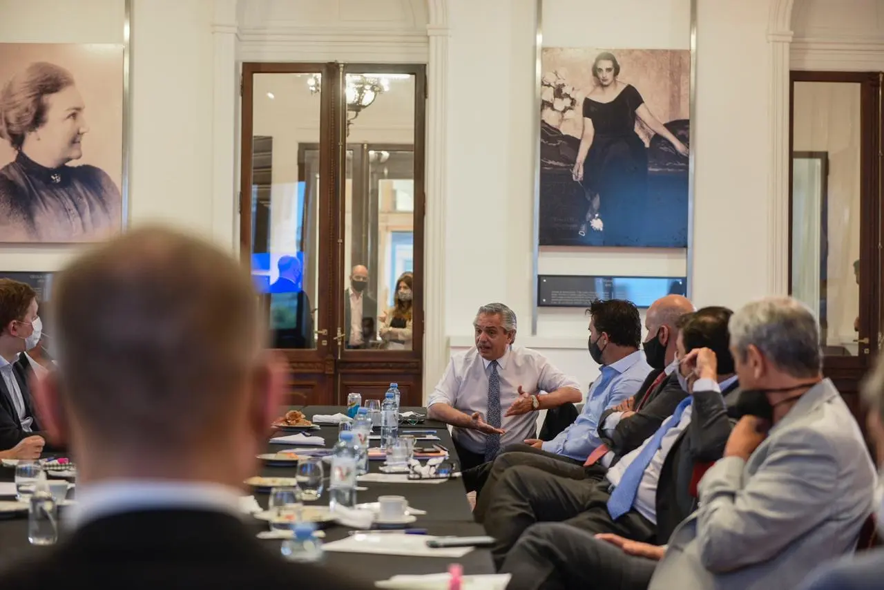 Elecciones 2021: Tras el escándalo del Olivos gate, Alberto Fernández reúne a todo su gabinete