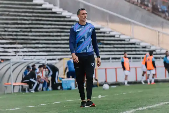 Los cambios que prepara Pablo Quatrocchi en Alvarado para recibir a Deportivo Madryn