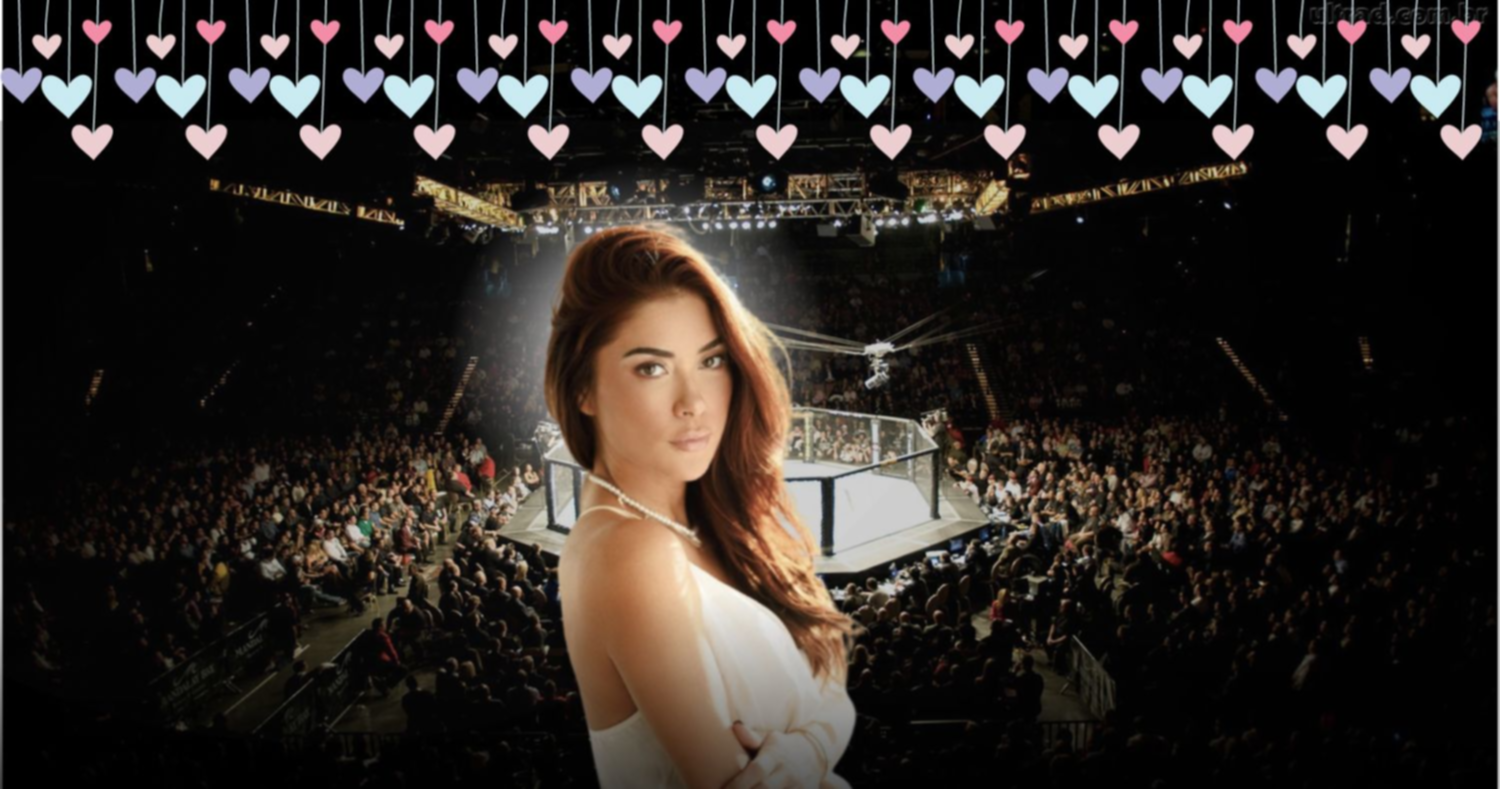 Arianny Celeste, estrella de la UFC y belleza total en las redes sociales