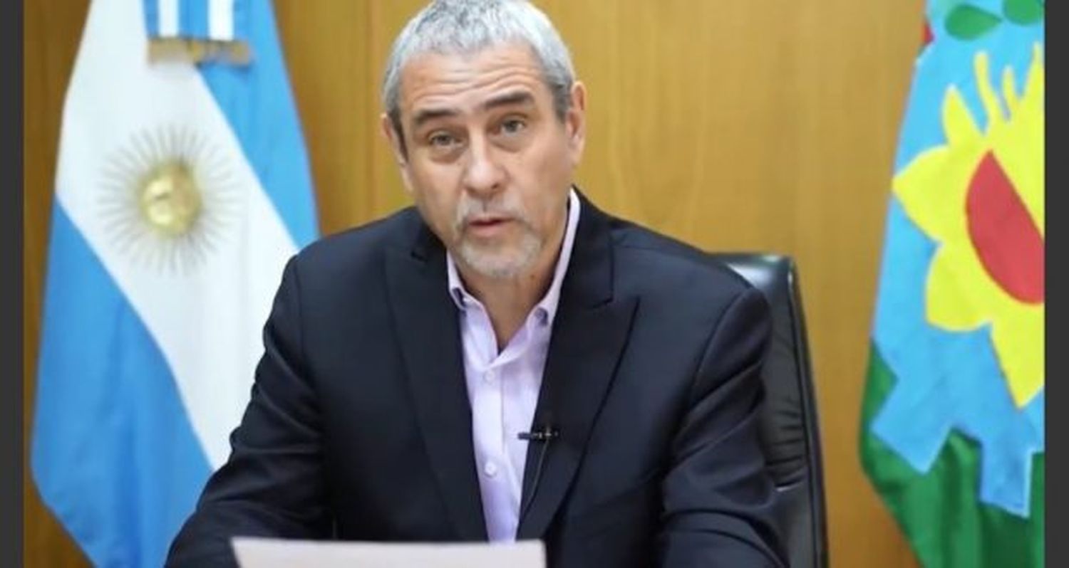 “Los procesos son de ocho años” dijo Jorge Ferraresi al plantear una posible reelección