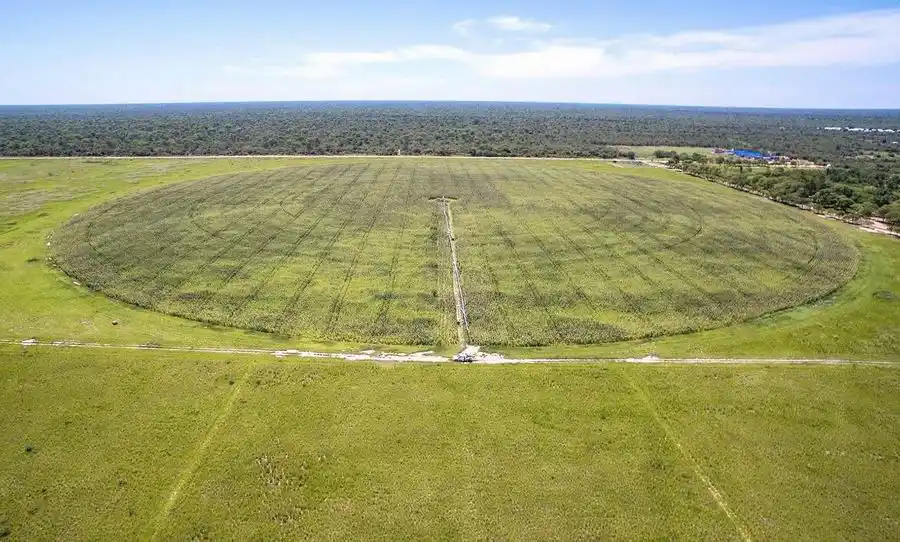 Mañana celebra sus bodas de plata
el Centro de Validación de Laguna Yema