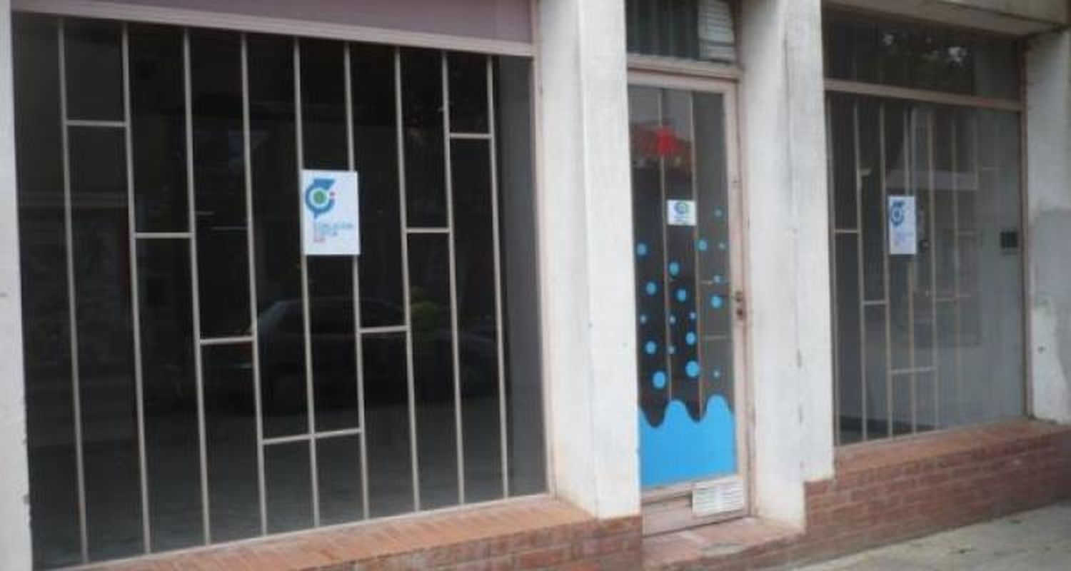 Nuevo local partidario