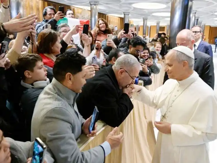 “La Palabra de Dios responde a nuestra sed de sentido y verdad”, señaló el Papa