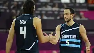 El método de Ginóbili y Scola para ganarle al Dream Team