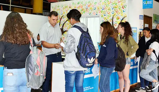 Aceleran los pasos para poner en marcha el boleto estudiantil