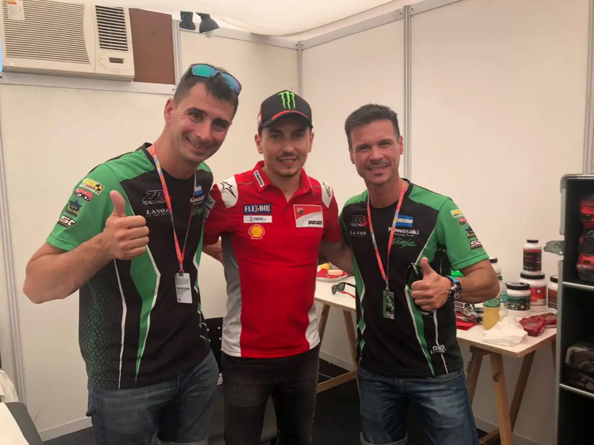 El ZP Racing presente en Santiago del Estero
