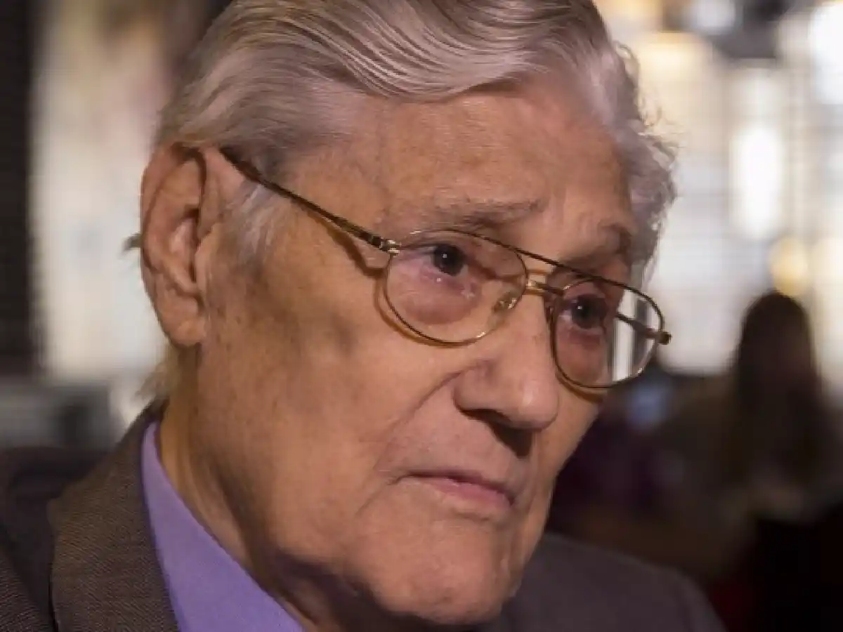 Murió el ex gobernador de Córdoba Eduardo Angeloz