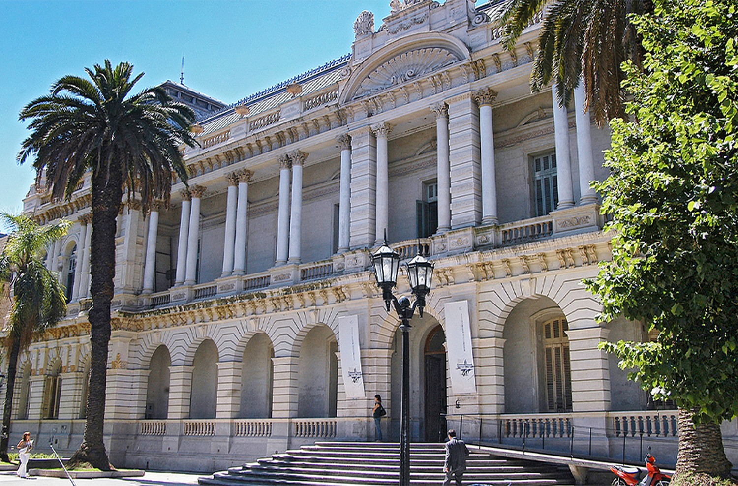 Facultad de derecho