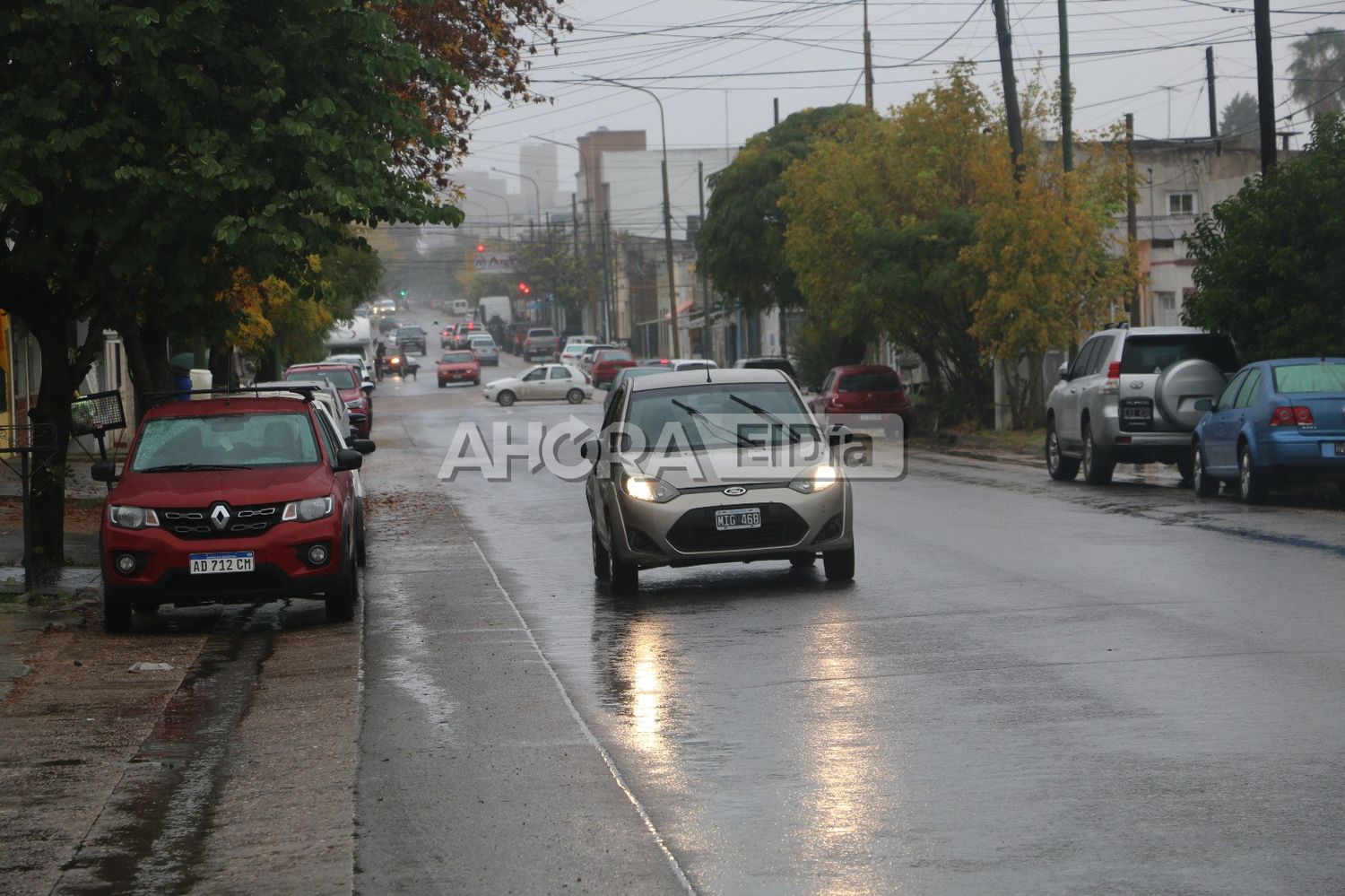 Seguidilla de días inestables: hasta cuándo seguirá lloviendo