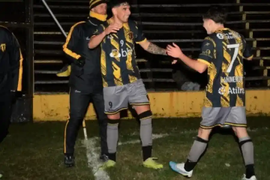 Culminó de la 5° fecha del Clausura liguista