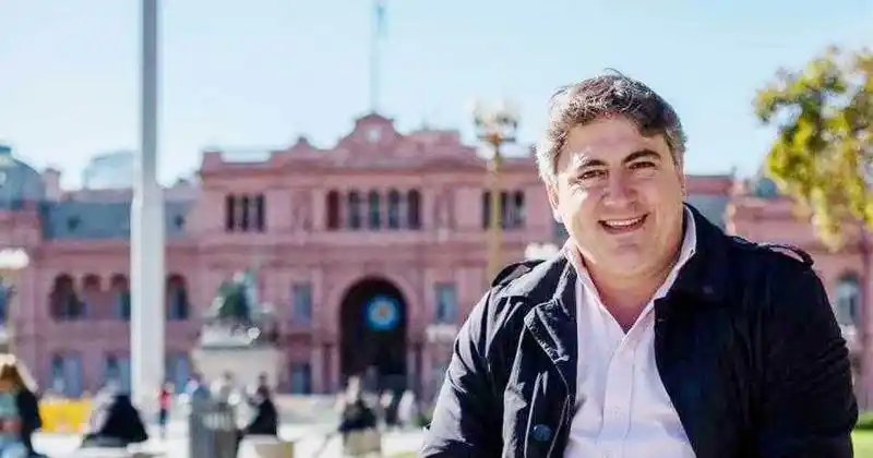 Paoltroni será candidato a convencional 
constituyente en las elecciones de Formosa