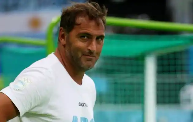 Río 2016: El "Chapa" Retegui le contestó a los que le dijeron "ñoqui"