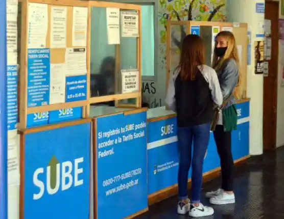 Boleto estudiantil: abren la inscripción