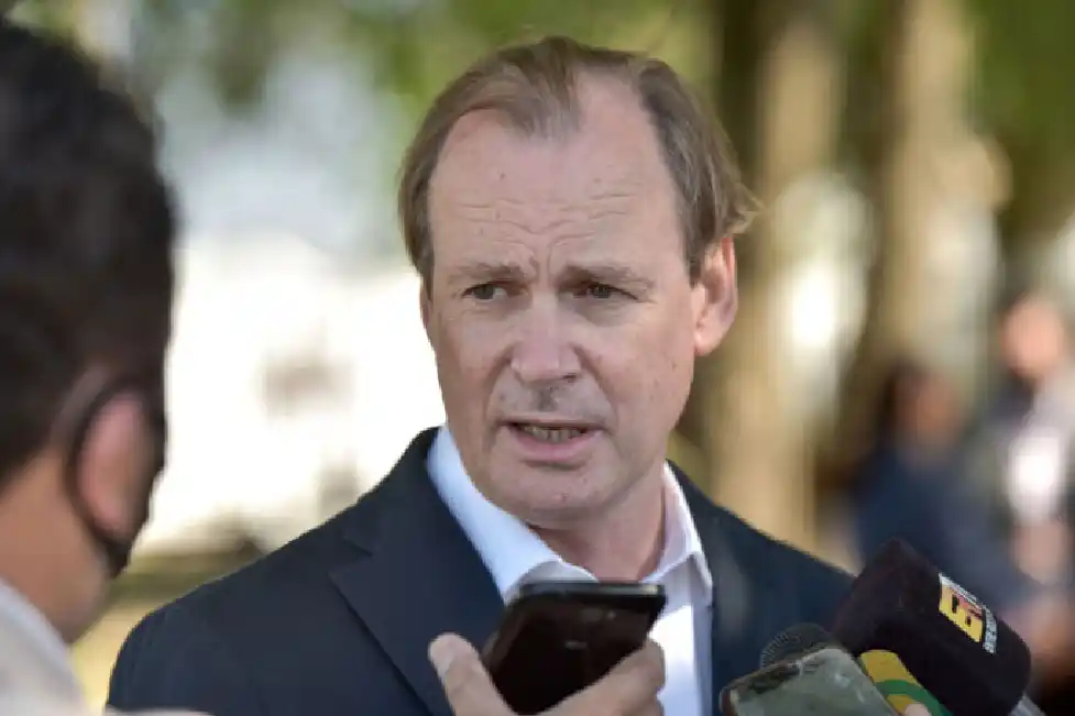 Bordet le respondió con dureza al Ministro Cabandié: “Debería trabajar más y hablar menos”