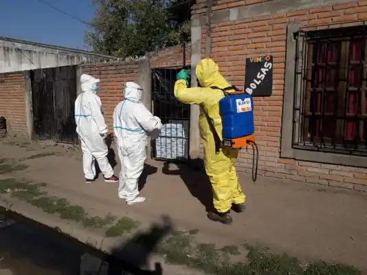 Covid-19: desmienten sobre un estado de alerta que circula a través de las redes sociales