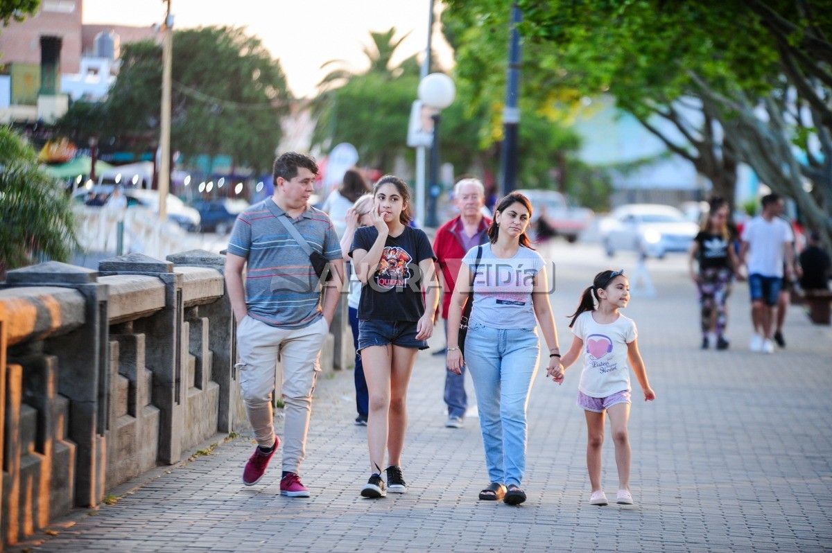 Tiempo en Gualeguaychú: el finde llega con calor y hasta 30°