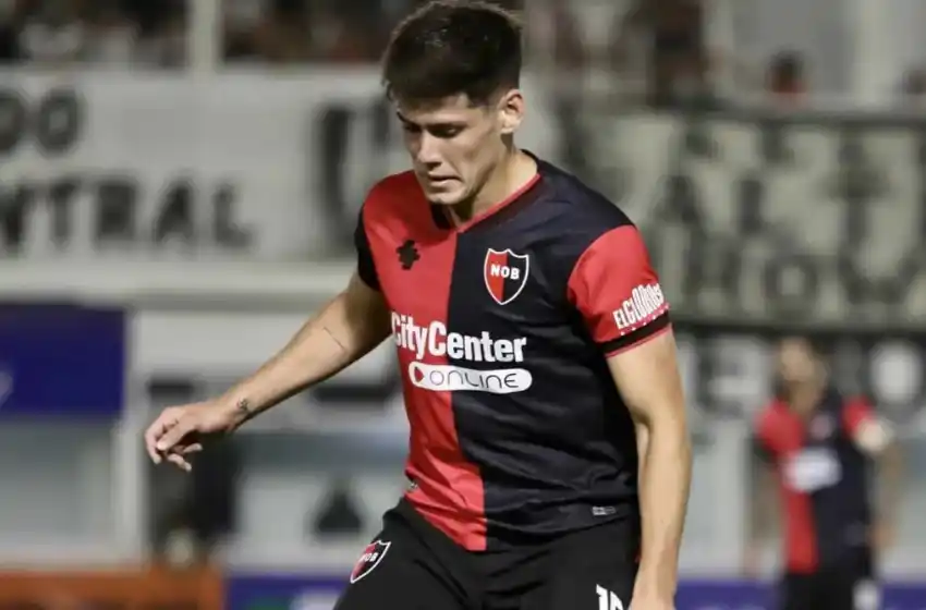 Astore confirmó que Franco Díaz no volverá a jugar en Newell’s