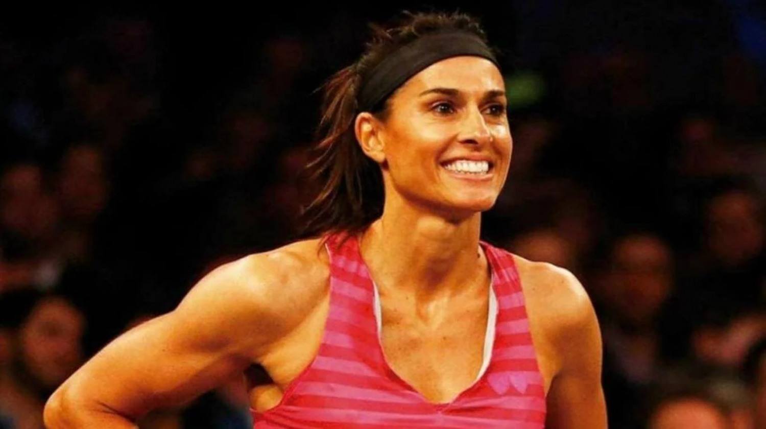 Gabriela Sabatini fue elegida como la mejor campeona del US Open