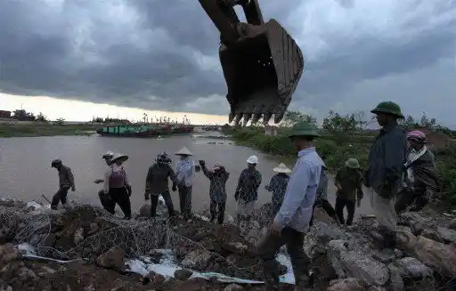 ¡Se preparan para otro! Al menos 14 muertos en Filipinas por el tifón Conson