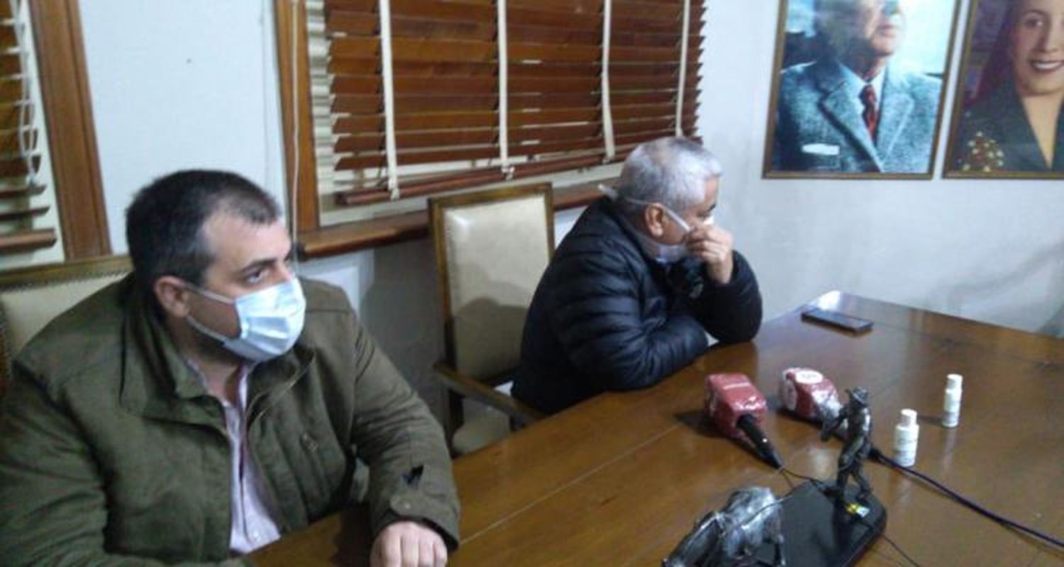 COVID-19: Salazar confirma casos positivos de médicos vinculados a San Pedro
