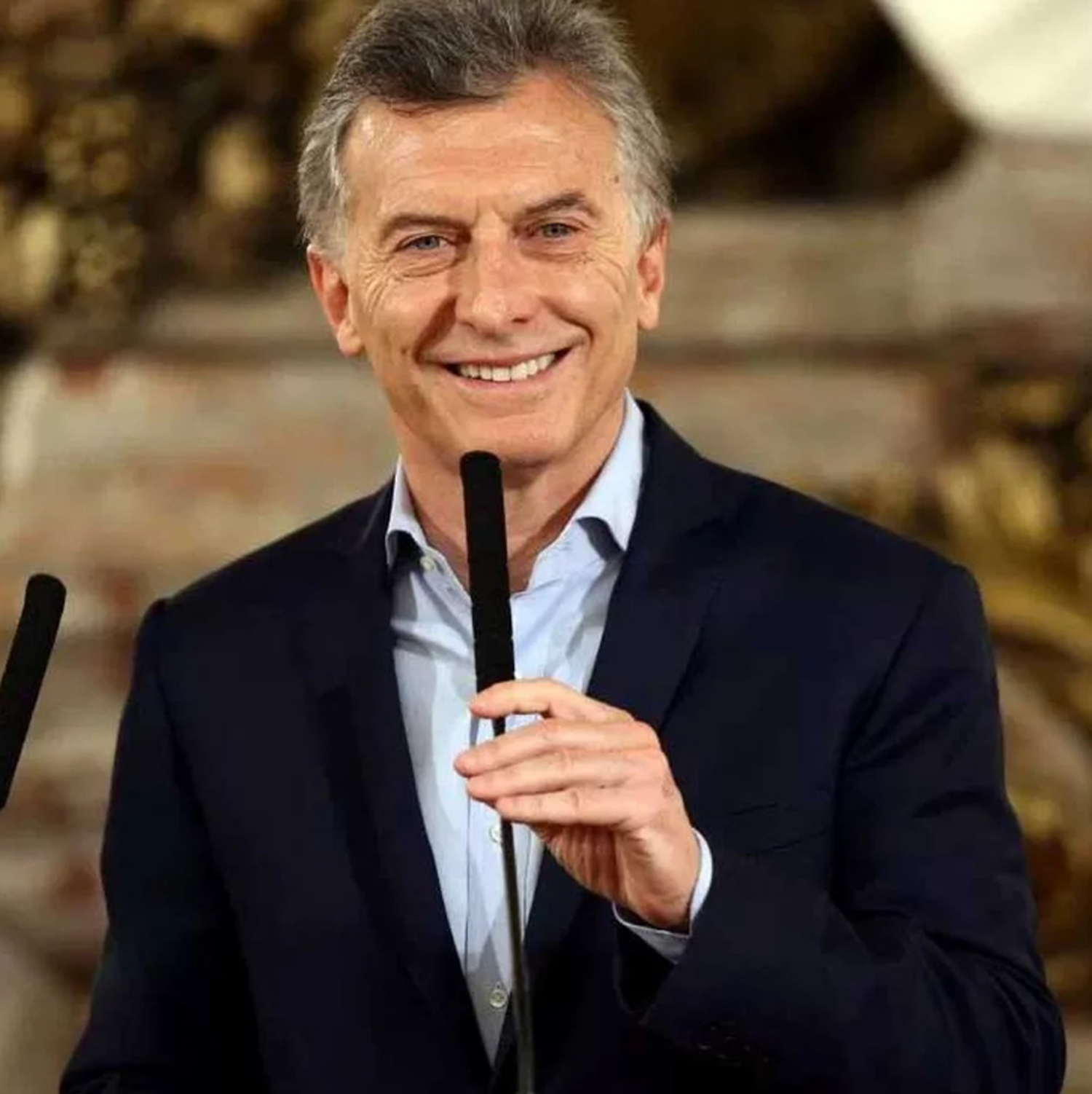 Mauricio Macri reapareció con críticas al INCAA: "Esto no es serio"