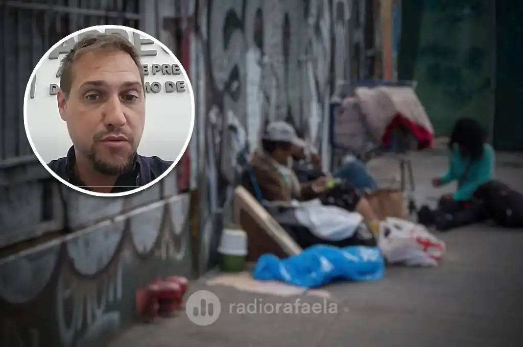 Andres Carassai - Director Provincial de Abordaje Terapéutico