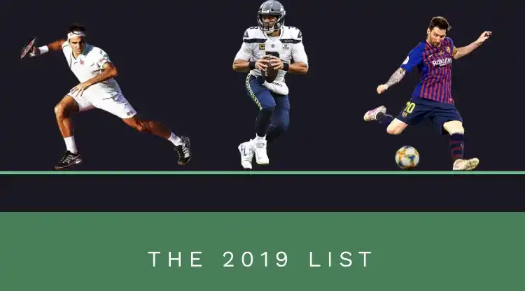 Forbes reveló la lista de los deportistas que más dinero ganan en el mundo