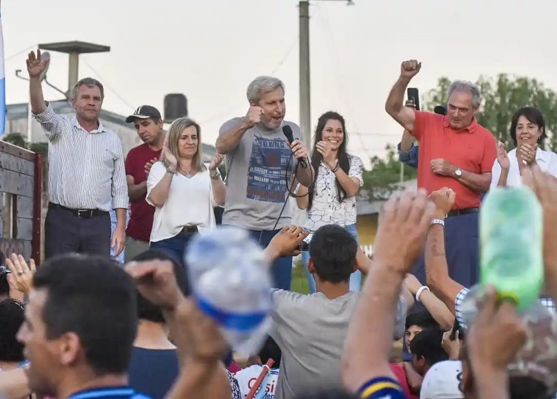 "Le dimos demasiadas oportunidades a los mismos y estamos cada vez peor"