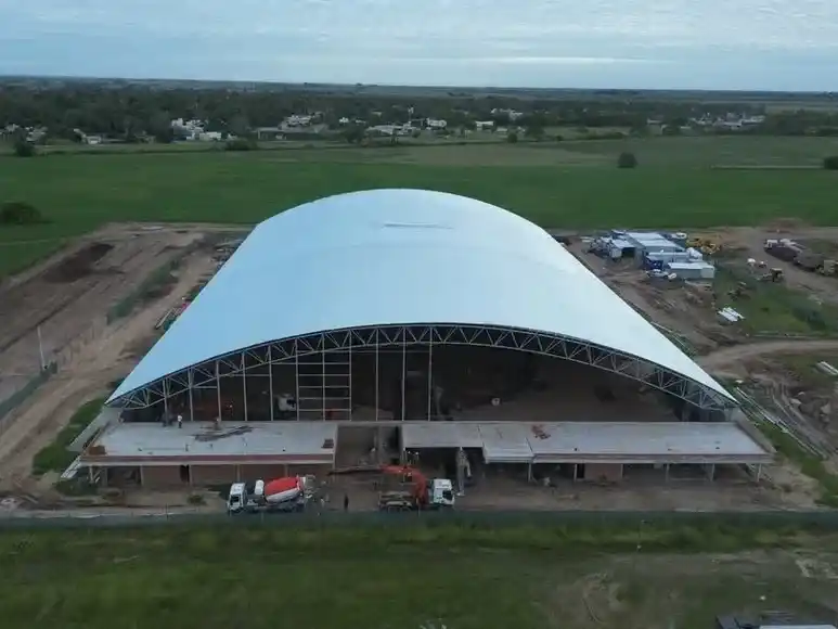 velódromo Rafaela