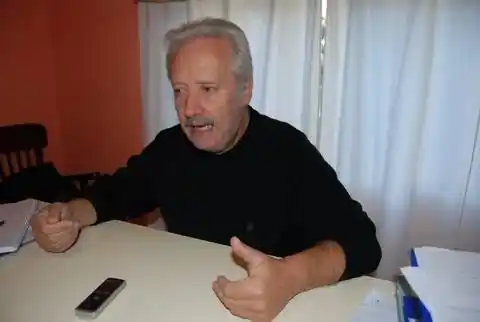 Falleció el Prof.  Juan Carlos Manzán