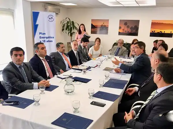 Gestionan financiamiento internacional para el cierre energético del norte entrerriano