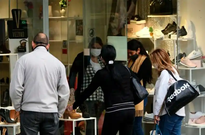 Ventas Comerciales: caída por 3er mes consecutivo en Mar del Plata