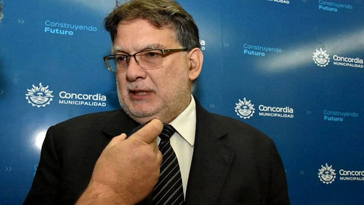 Alfredo Francolini es el nuevo director de la Caja de Jubilaciones