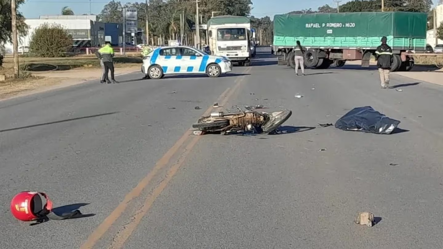 Investigan las circunstancias en las que sucedió el accidente fatal