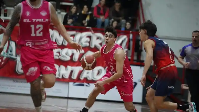 El Ceibo y El Tala animan un nuevo clásico sanfrancisqueño en la Liga Cordobesa