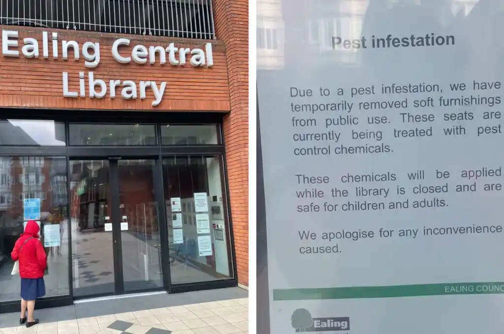 En Londres, la capital de Inglaterra y del Reino Unido