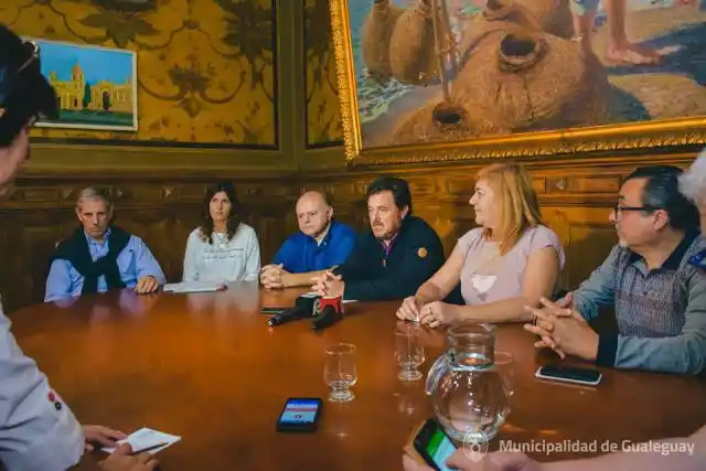 Los pozos de agua de la Ciudad de Gualeguay no fueron los causantes de la gastroenteritis aguda.