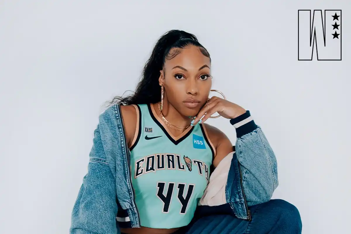 Mujeres de la WNBA más Bellas - Interna 10