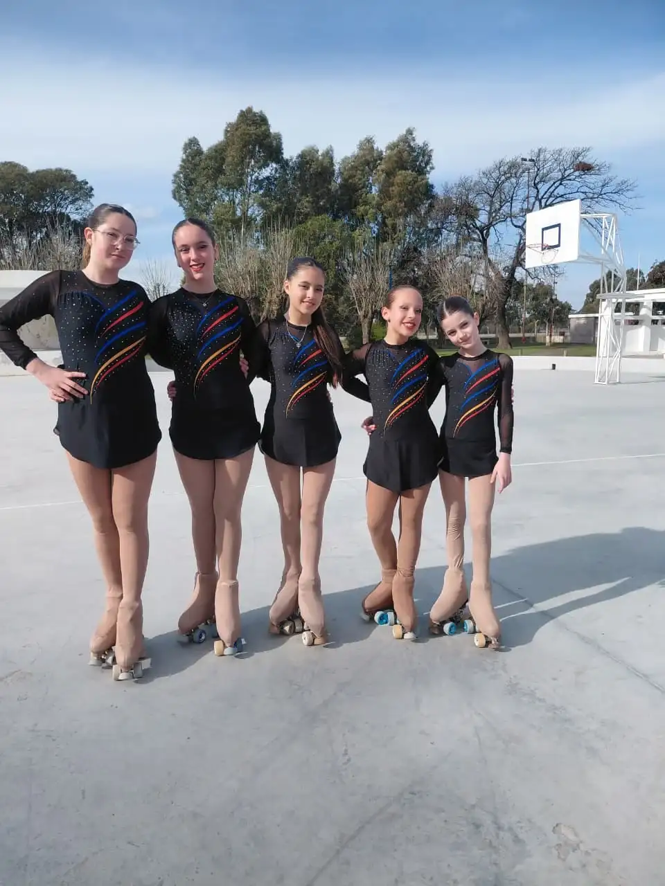 Colegiales Patín - 1
